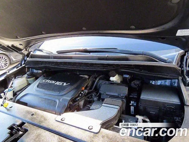 Kia All New Carnival id 2766048 из Кореи 20