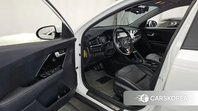 Kia The New Niro id 3324906 из Кореи 20