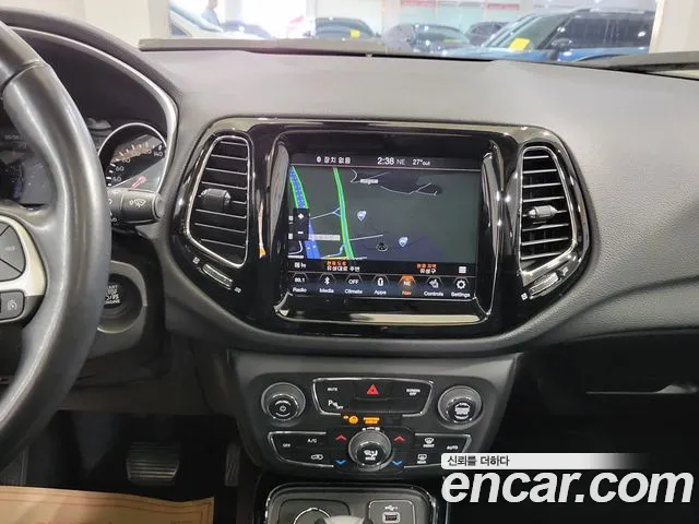 Jeep Compass 2nd Generation id 2703454 из Кореи 20