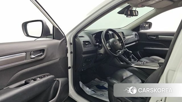 Renault Korea (Samsung) The New QM6 id 3893570 из Кореи 20