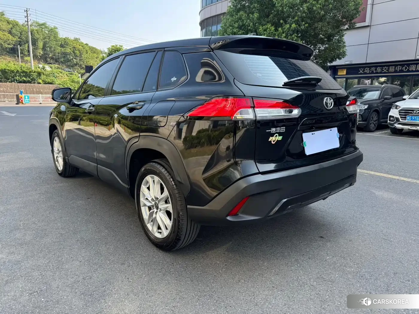 Toyota Corolla id 4674371 из Китая 19