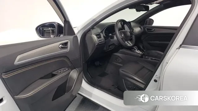 Renault Korea (Samsung) Arcana id 3638858 из Кореи 21