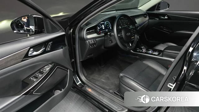 Kia K7 Premier Hybrid id 4464583 из Кореи 26