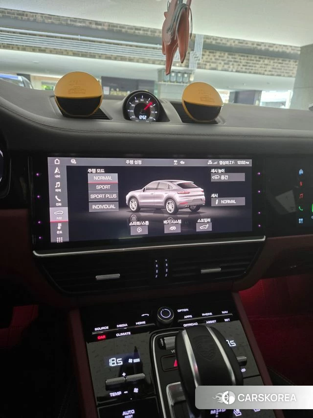Porsche Cayenne (PO536) id 4434621 из Кореи 13