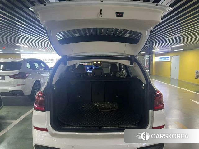 BMW X3 id 4335857 из Китая 13