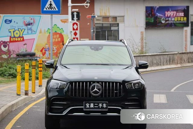 Mercedes-Benz GLE AMG id 4264765 из Китая 20