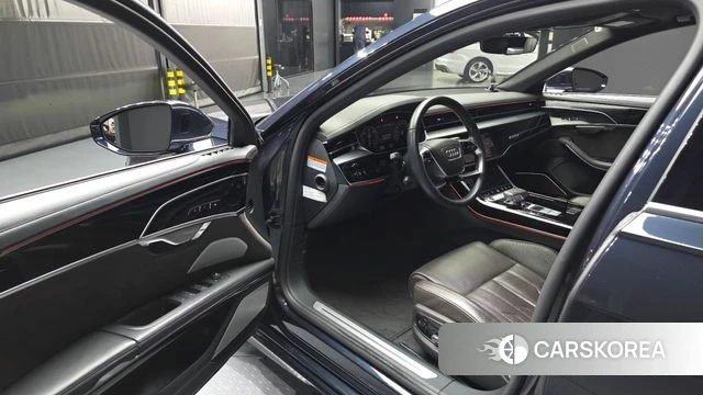 Audi A8 (D5) id 3866214 из Кореи 20