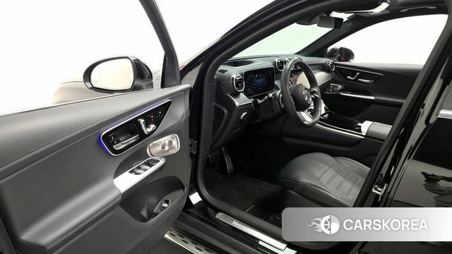 Mercedes-Benz GLC-Class X254 id 4427361 из Кореи 32