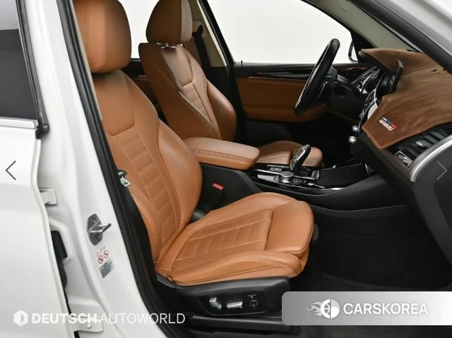 BMW X3 (G01) id 3917522 из Кореи 20