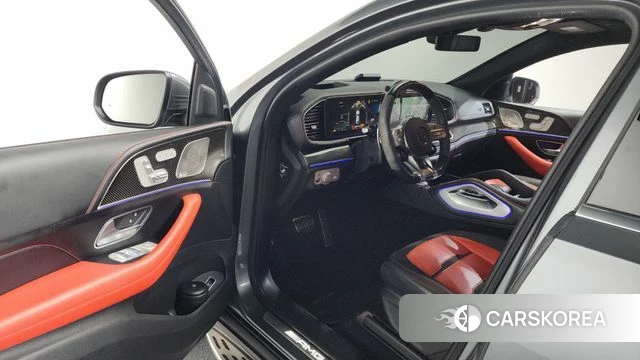 Mercedes-Benz GLE-Class W167 id 3859972 из Кореи 20