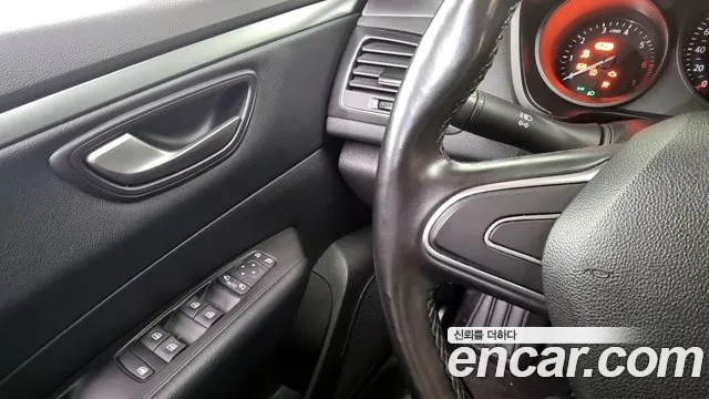 Renault Korea (Samsung) SM6 id 2688756 из Кореи 20