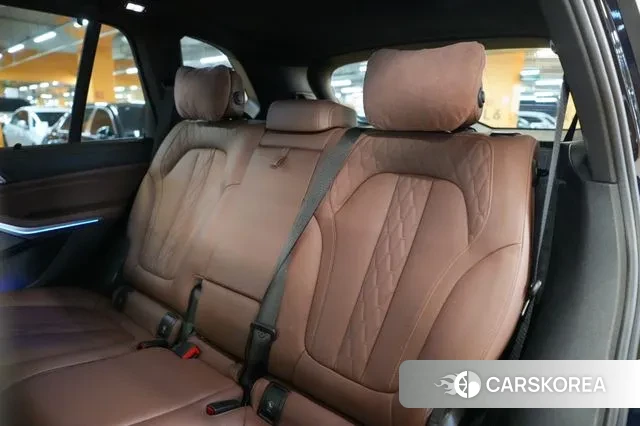 BMW X5 (G05) id 3467431 из Кореи 20