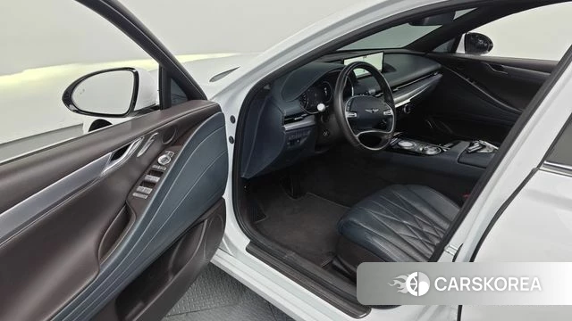 Genesis G80 (RG3) id 3954918 из Кореи 20