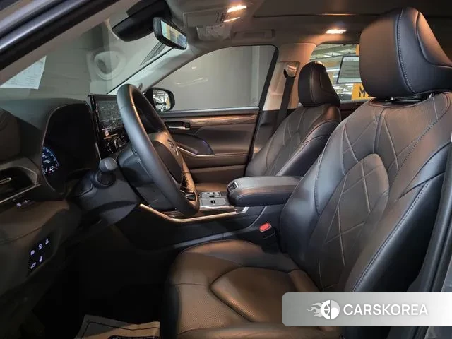 Toyota Highlander 4th Generation id 3136852 из Кореи 20