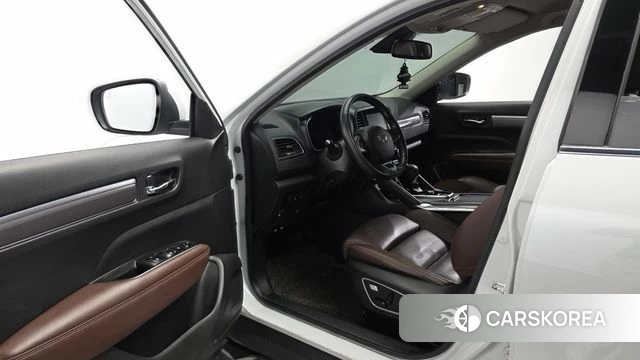 Renault Korea (Samsung) The New QM6 id 4543158 из Кореи 20