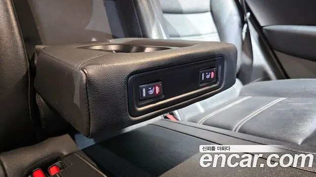 Renault Korea (Samsung) QM6 id 2680398 из Кореи 20