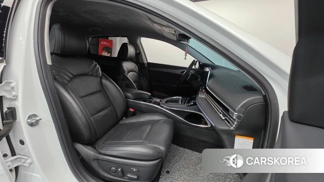 Hyundai The New Grandeur IG Hybrid id 4501341 из Кореи 20