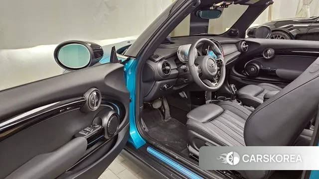 Mini Cooper S Convertible id 3088264 из Кореи 20