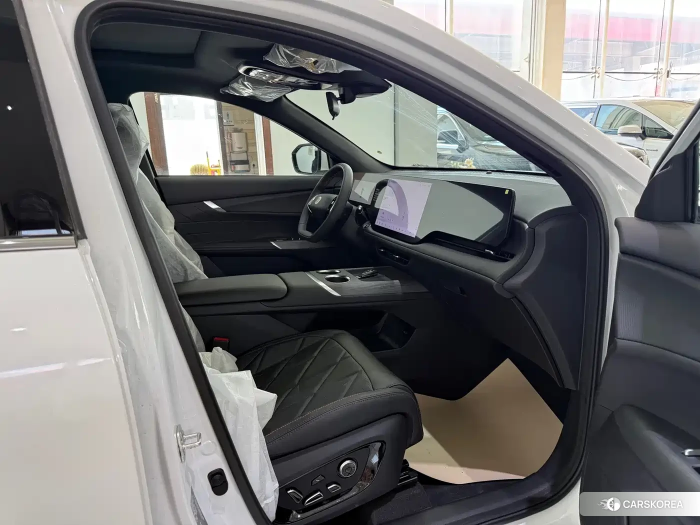 Chang'an Changan CS75PLUS id 4577430 из Китая 21