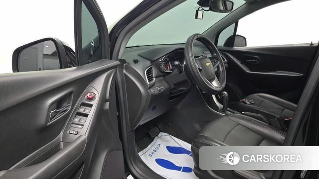 Chevrolet (GM Daewoo) The New Trax id 3879905 из Кореи 20