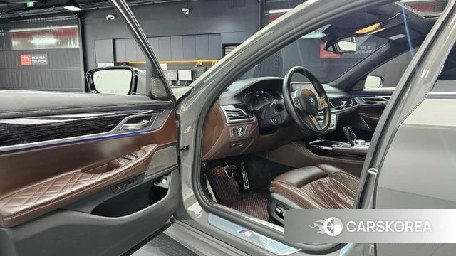 BMW 7 Series (G11) id 4350709 из Кореи 35