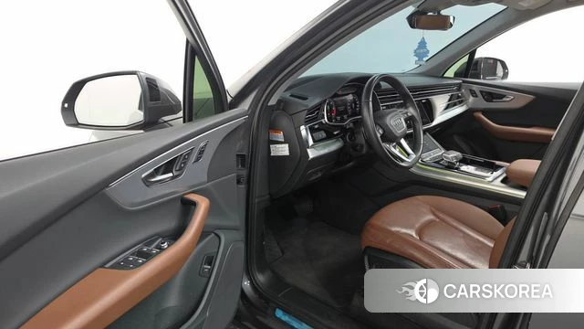 Audi Q7 (4M) id 4535469 из Кореи 36