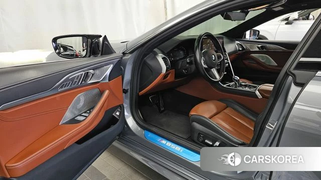 BMW 8 Series (G15) id 4893053 из Кореи 34