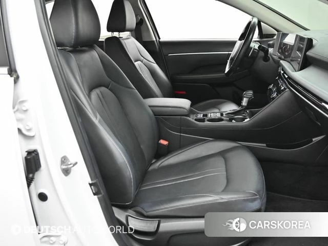 Hyundai Sonata D Edge (DN8) id 4591495 из Кореи 20