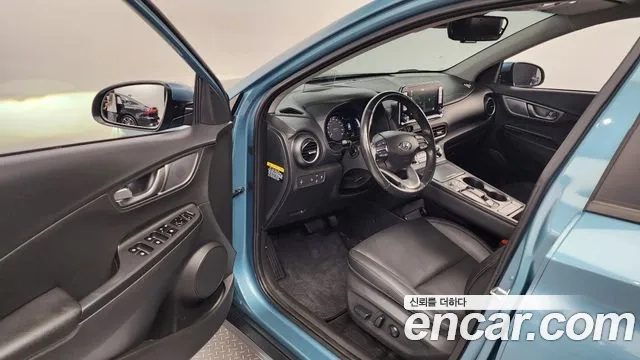 Hyundai Kona Electric id 2917528 из Кореи 20