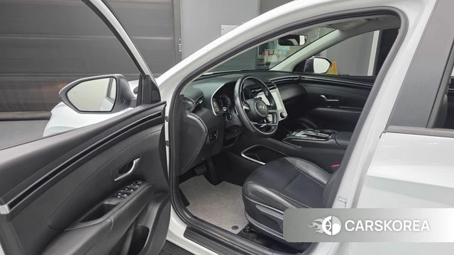 Hyundai Tucson (NX4) id 3813075 из Кореи 20