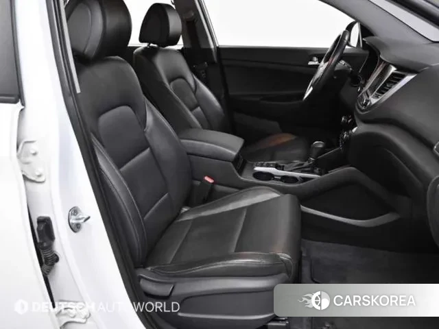 Hyundai All New Tucson id 3449746 из Кореи 20