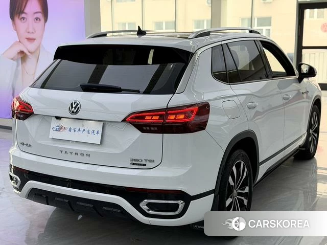 Volkswagen Tanyue id 4207993 из Китая 12