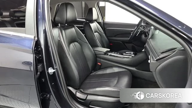 Hyundai Sonata (DN8) id 3616943 из Кореи 20