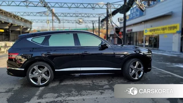 Genesis GV80 id 3660684 из Кореи 18