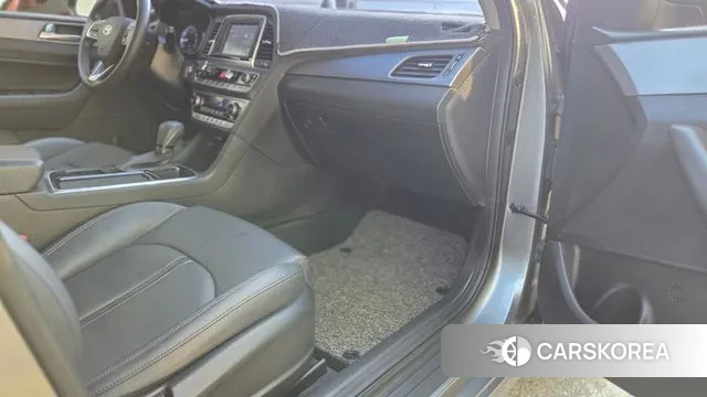 Hyundai Sonata New Rise id 3494816 из Кореи 19