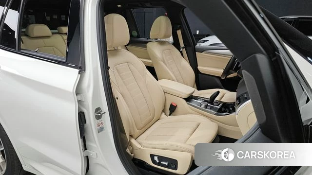 BMW X3 (G01) id 4310168 из Кореи 20