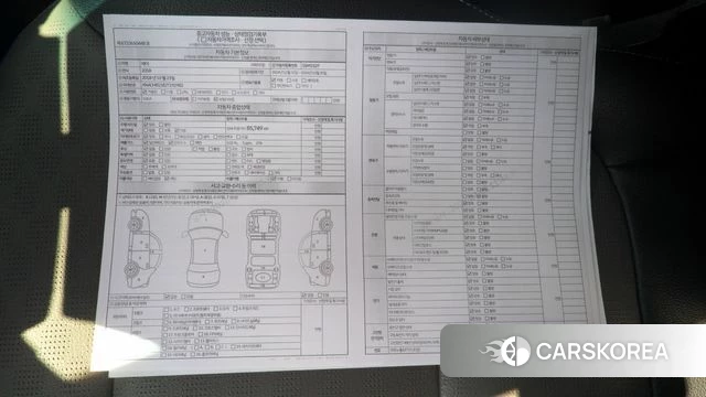 Kia The New Ray id 3889410 из Кореи 10