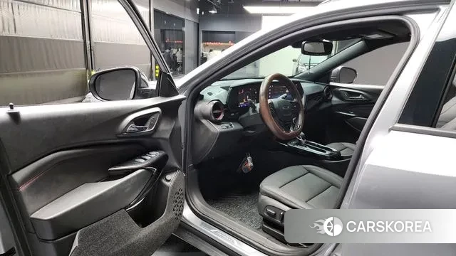 Chevrolet (GM Daewoo) Trax Crossover id 3487494 из Кореи 20