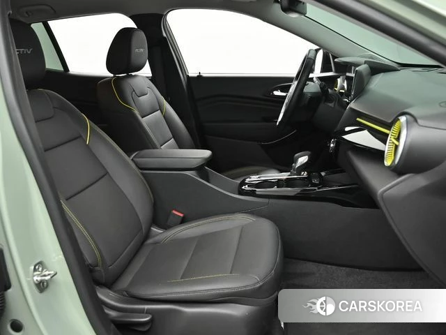 Chevrolet (GM Daewoo) Trax Crossover id 4194453 из Кореи 20