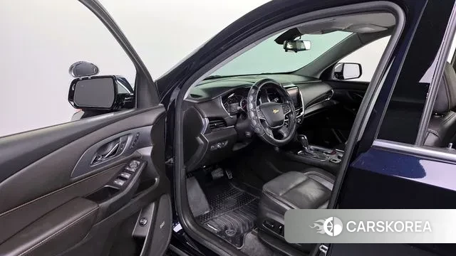 Chevrolet (GM Daewoo) Traverse id 3060346 из Кореи 20