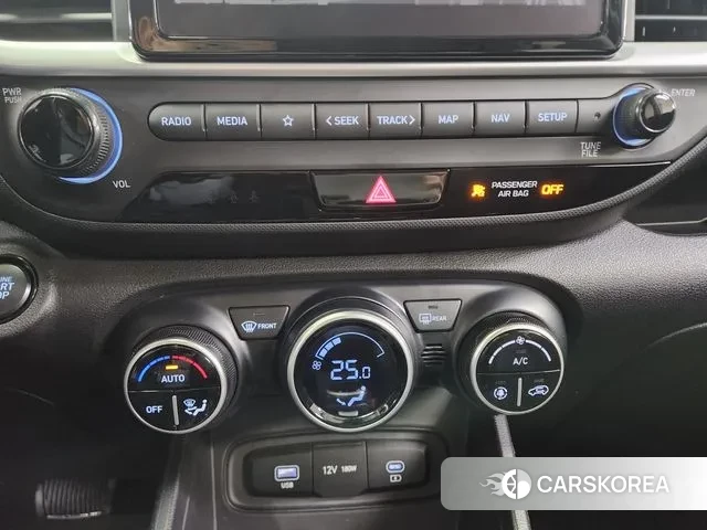 Hyundai Venue id 3763782 из Кореи 20