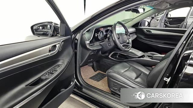 Hyundai The New Grandeur IG Hybrid id 4231265 из Кореи 34