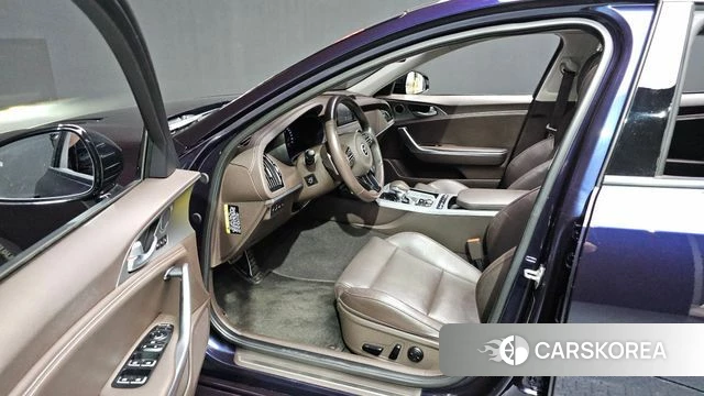 Kia Stinger id 3867595 из Кореи 20