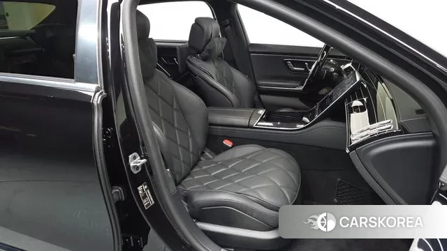 Mercedes-Benz S-Class W223 id 3566040 из Кореи 20