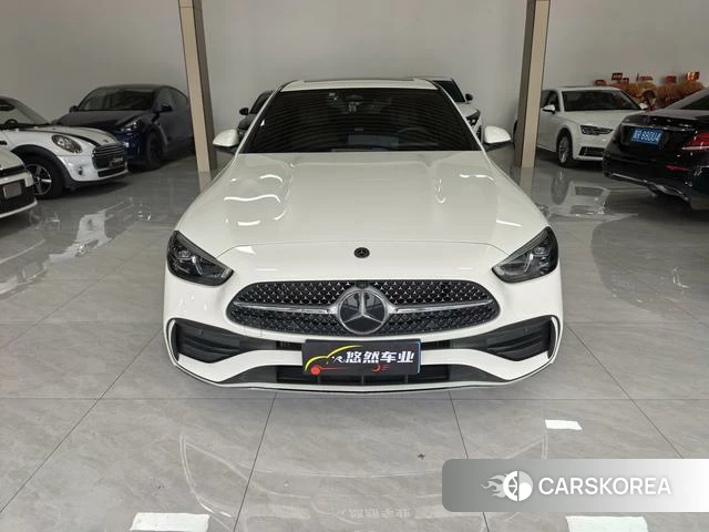 Mercedes-Benz Class C id 4374608 из Китая 12