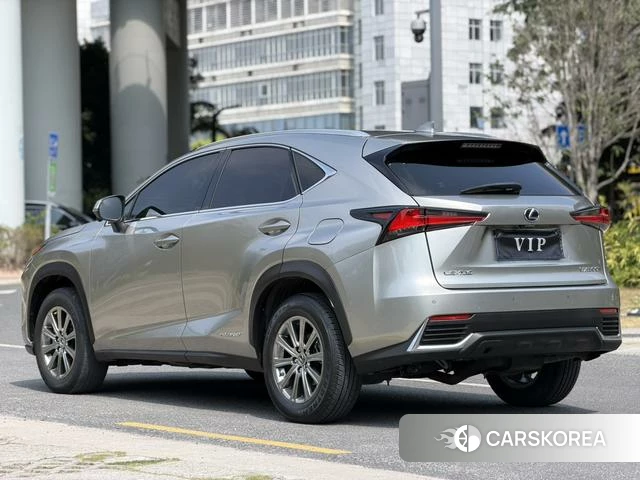 Lexus NX id 4273977 из Китая 14