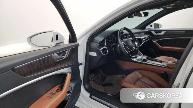 Audi A6 (C8) id 4593033 из Кореи 37