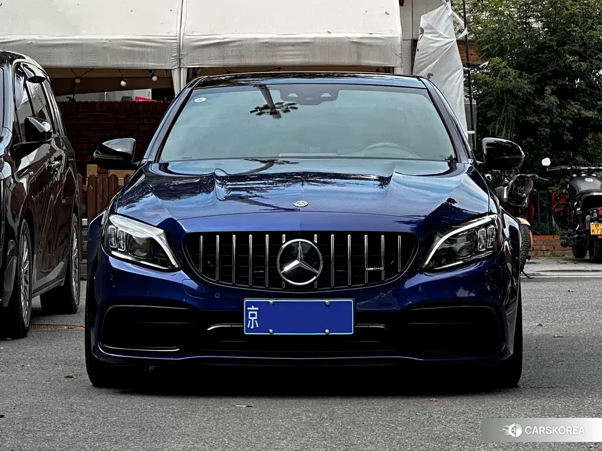 Mercedes-Benz C-class AMG id 4629759 из Китая 11