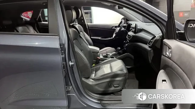 Hyundai All New Tucson id 3582932 из Кореи 20