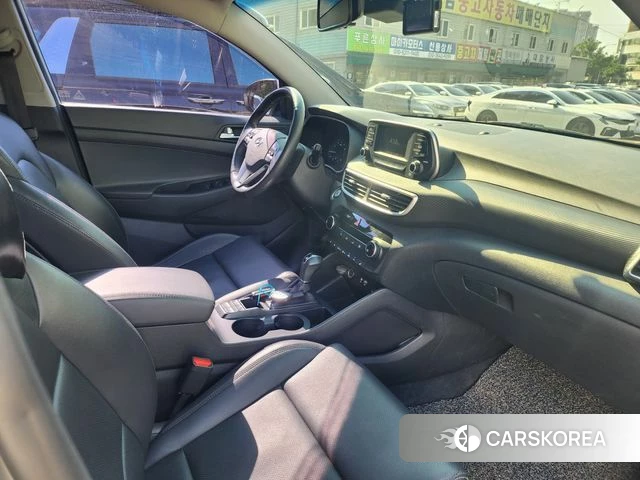 Hyundai All New Tucson id 4465235 из Кореи 13